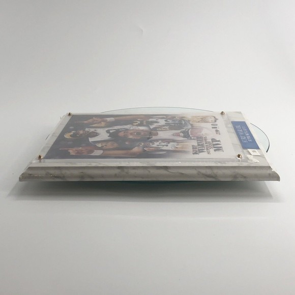 Kurt Warner #13 St Louis Rams Photo Plaque LE 3410 NFL Wall Hanging 10x13 *FLAW - Picture 9 of 12